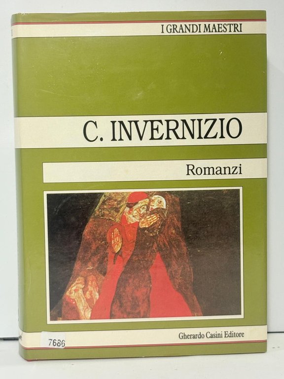 I Grandi Maestri - ROMANZI C.INVERNIZIO - Il bacio d'una …