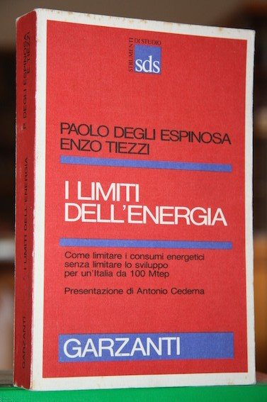 I limiti dell’energia