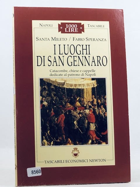 I luoghi di san Gennaro