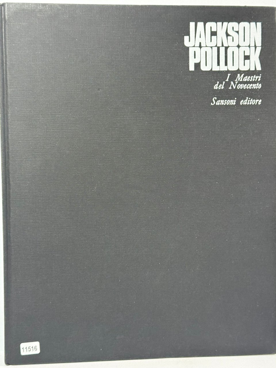 i Maetri del Novecento