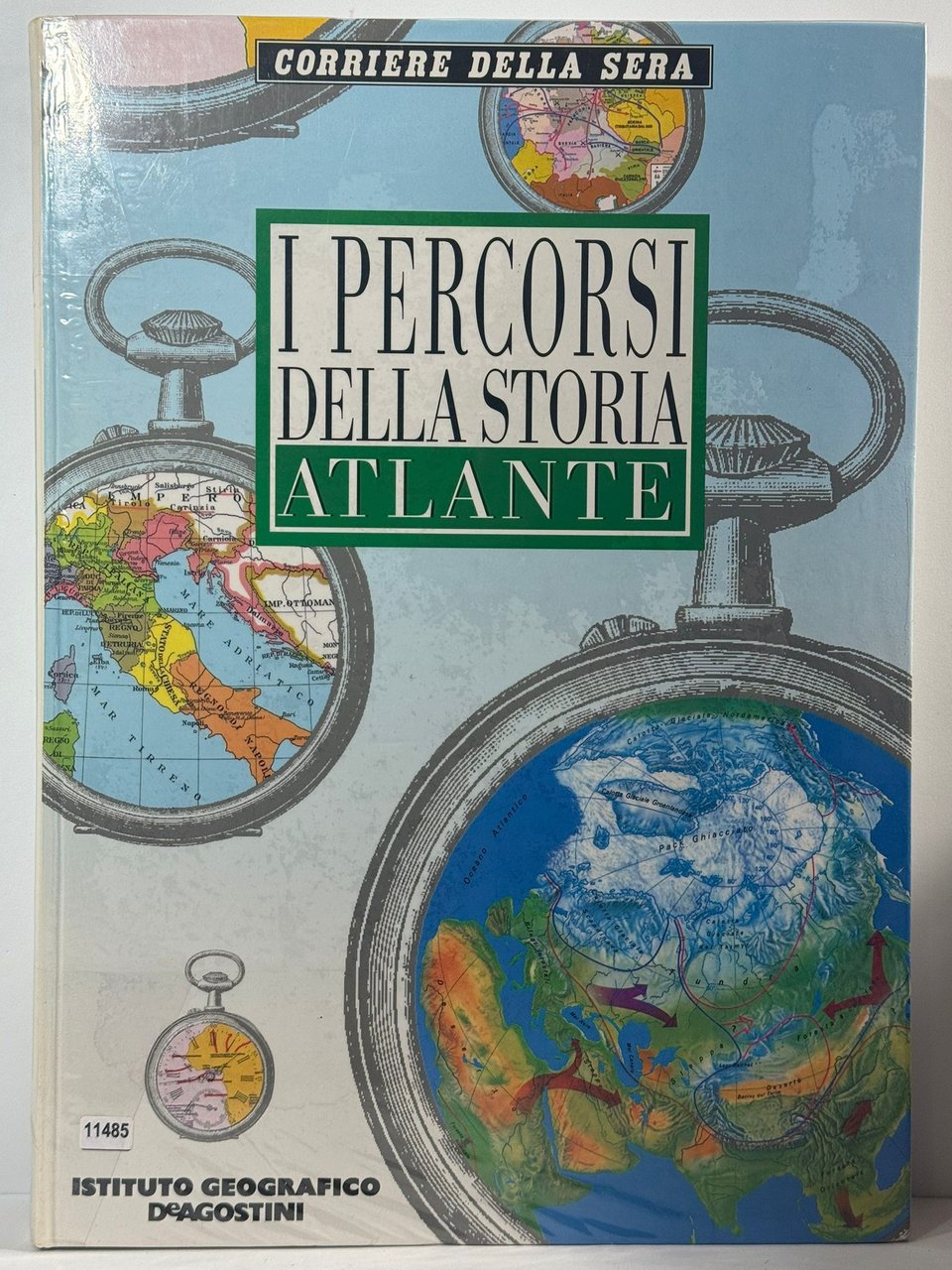 I Percorsi della Storia Atlante