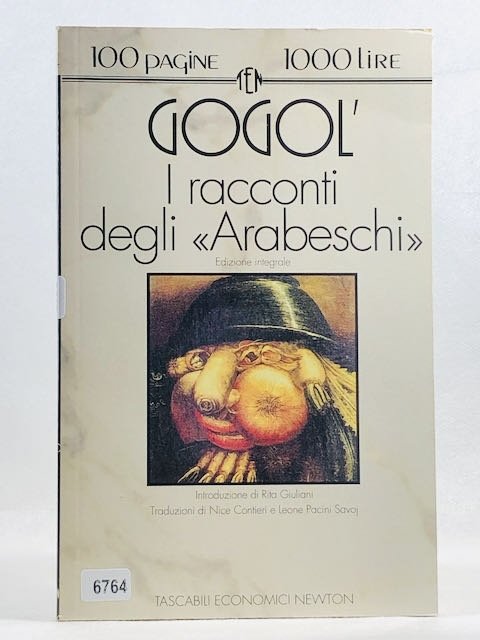 I racconti degli «Arabeschi»