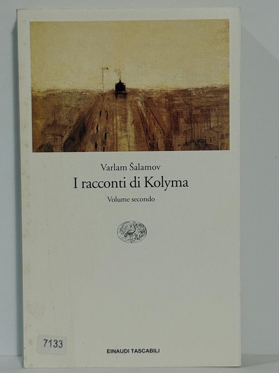 I Racconti di Kolyma volume secondo