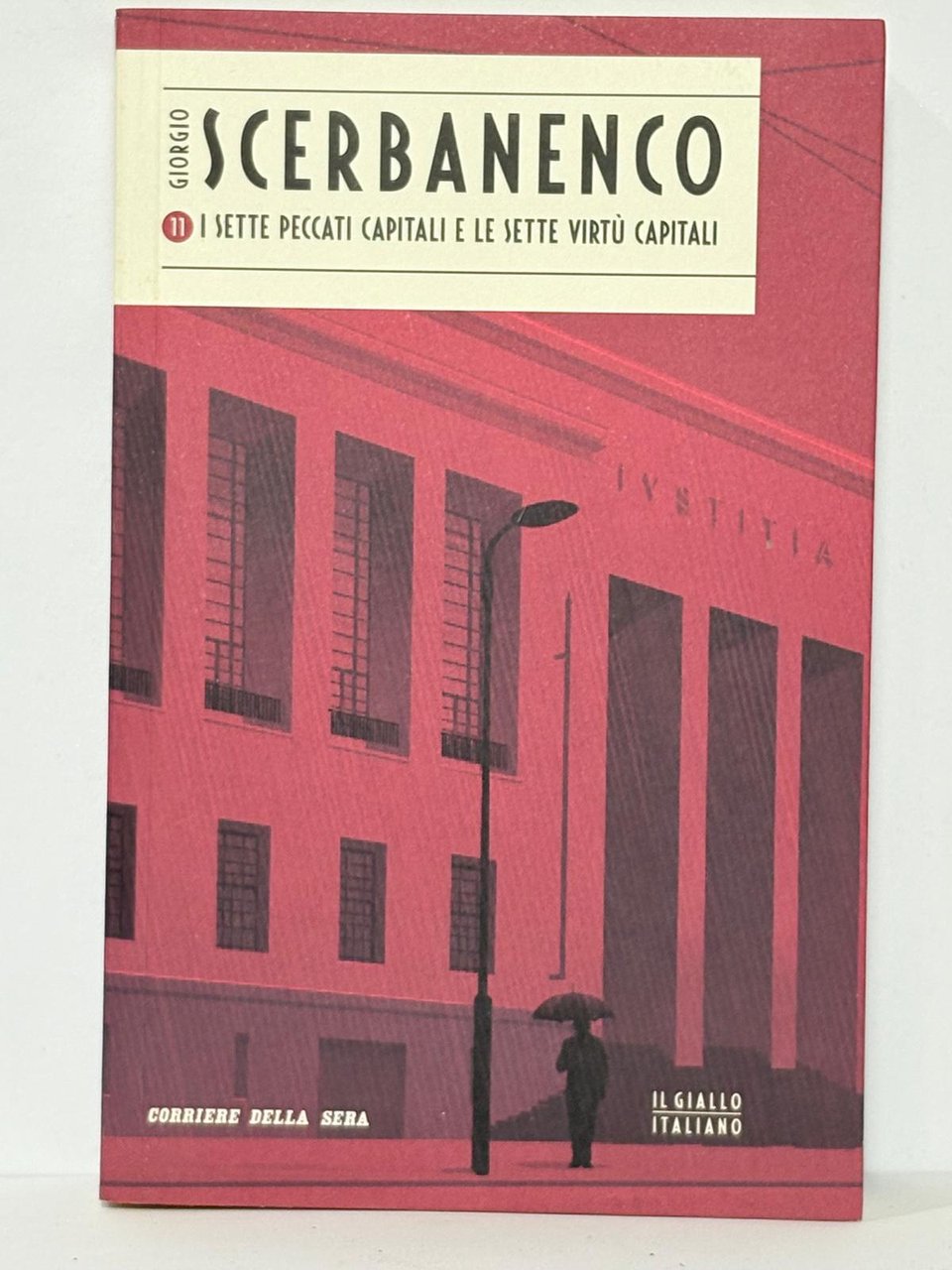 I SETTE PECCATI CAPITALI E LE SETTE VIRTU' CAPITALI