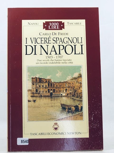 I viceré spagnoli di Napoli