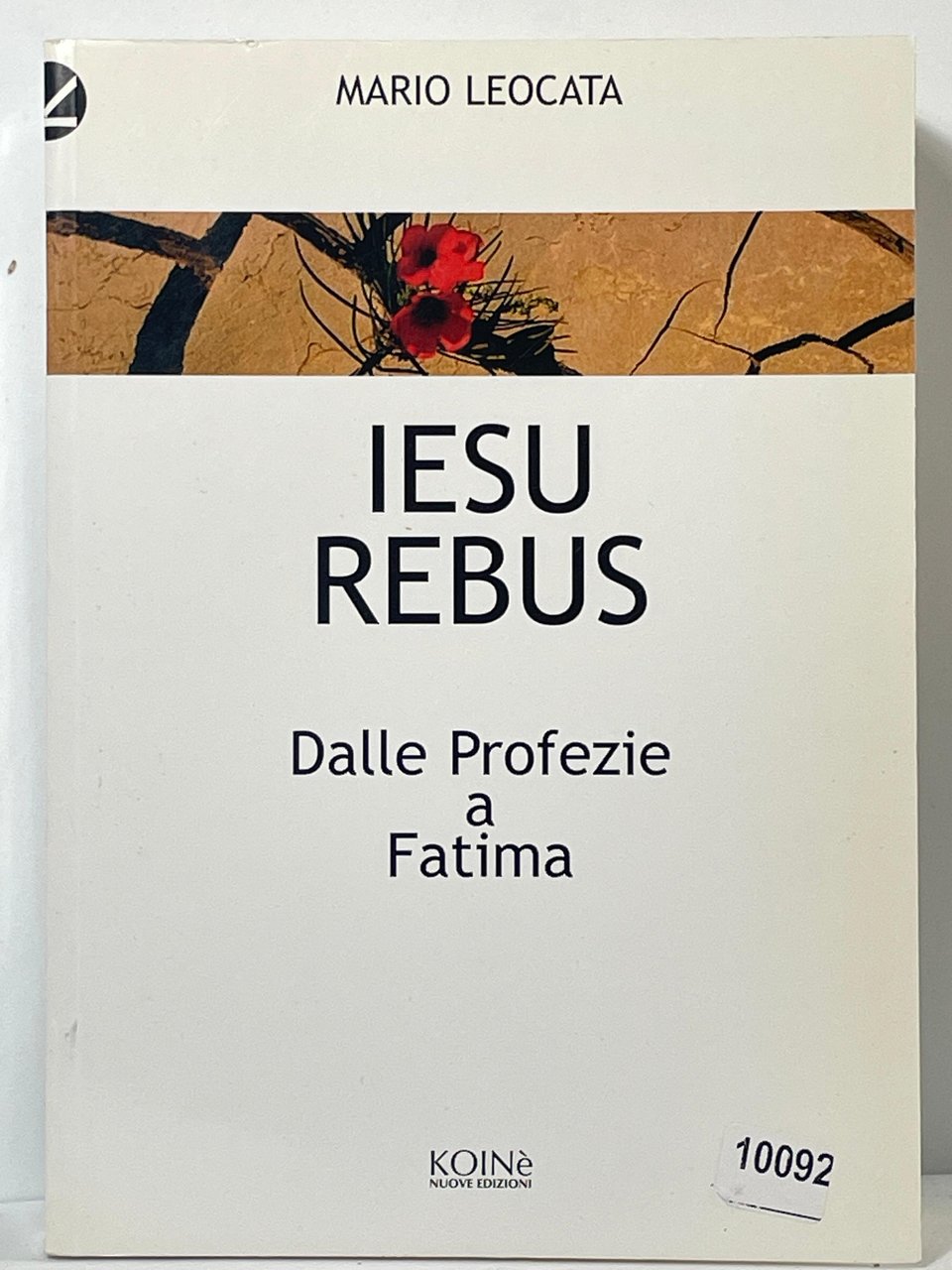 IESU REBUS dalle profezie a fatima