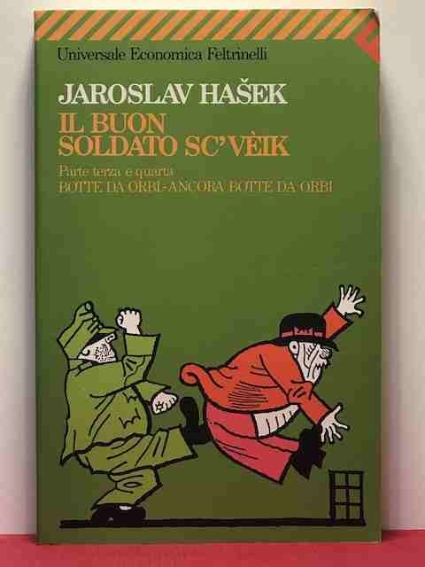 Il buon soldato Sc'včik