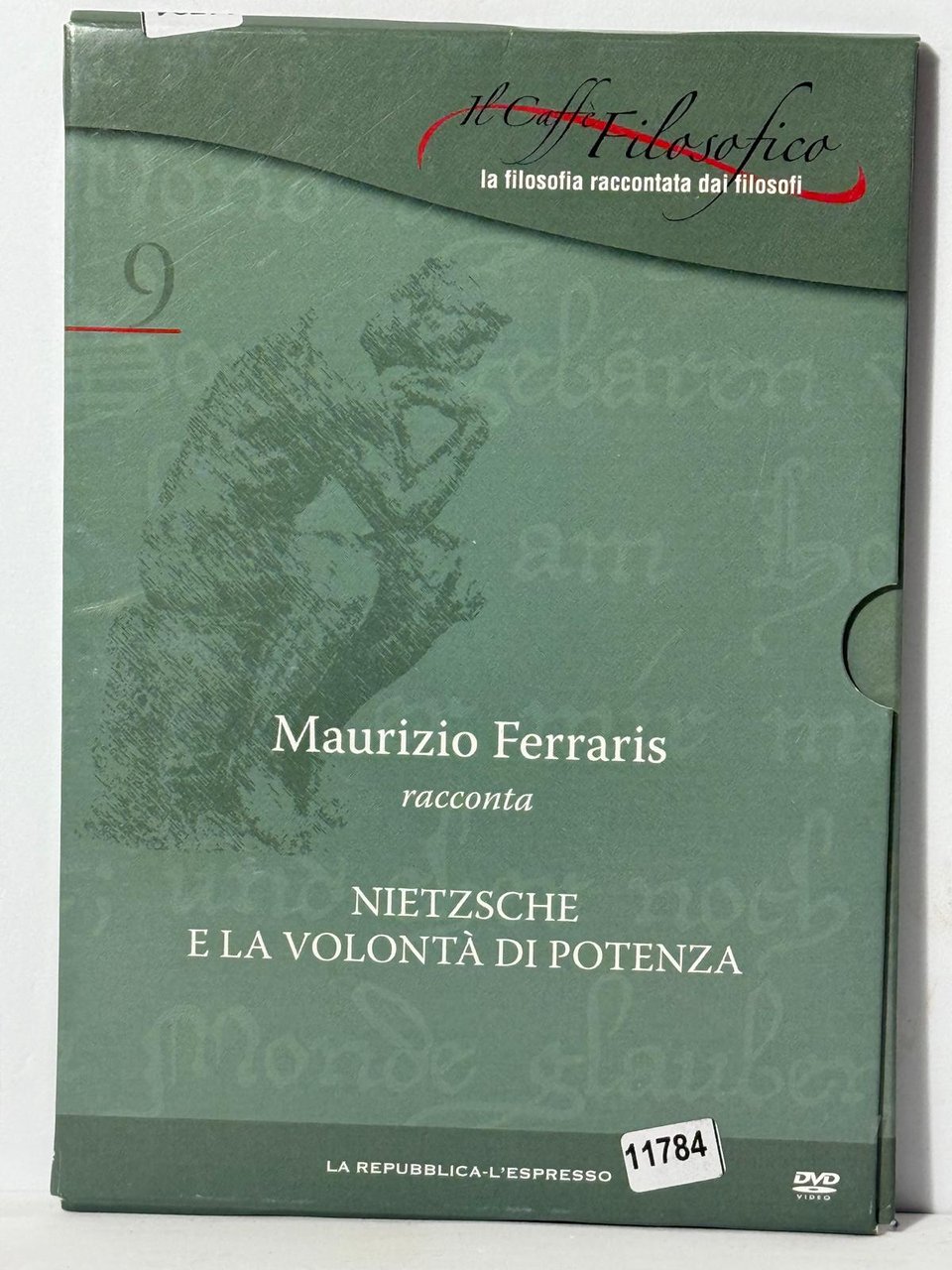 Il Caffè Filosofico - La Filosofia racontata dai filosofi (DVD) …