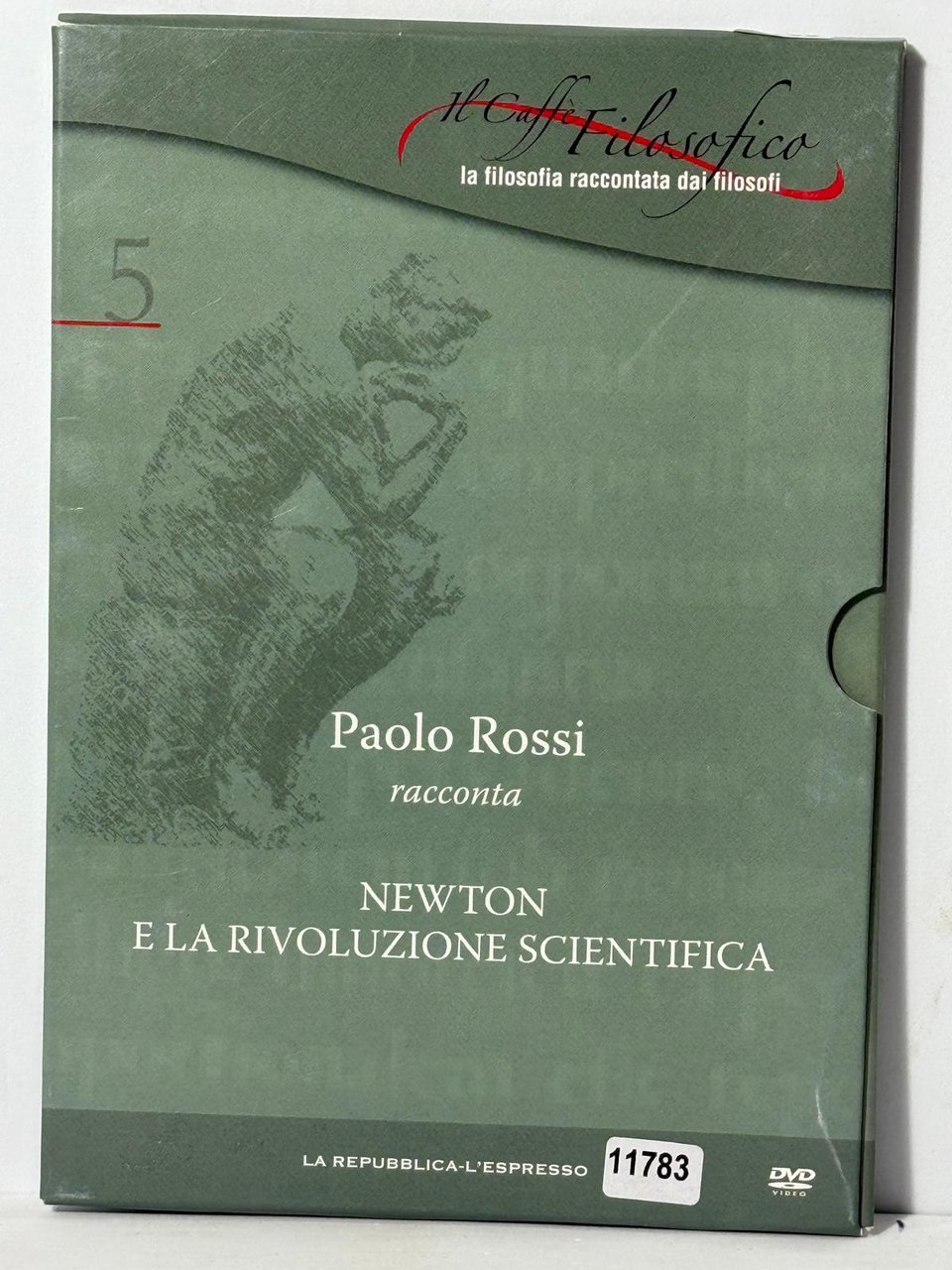 Il Caffè Filosofico - La Filosofia racontata dai filosofi (DVD) …