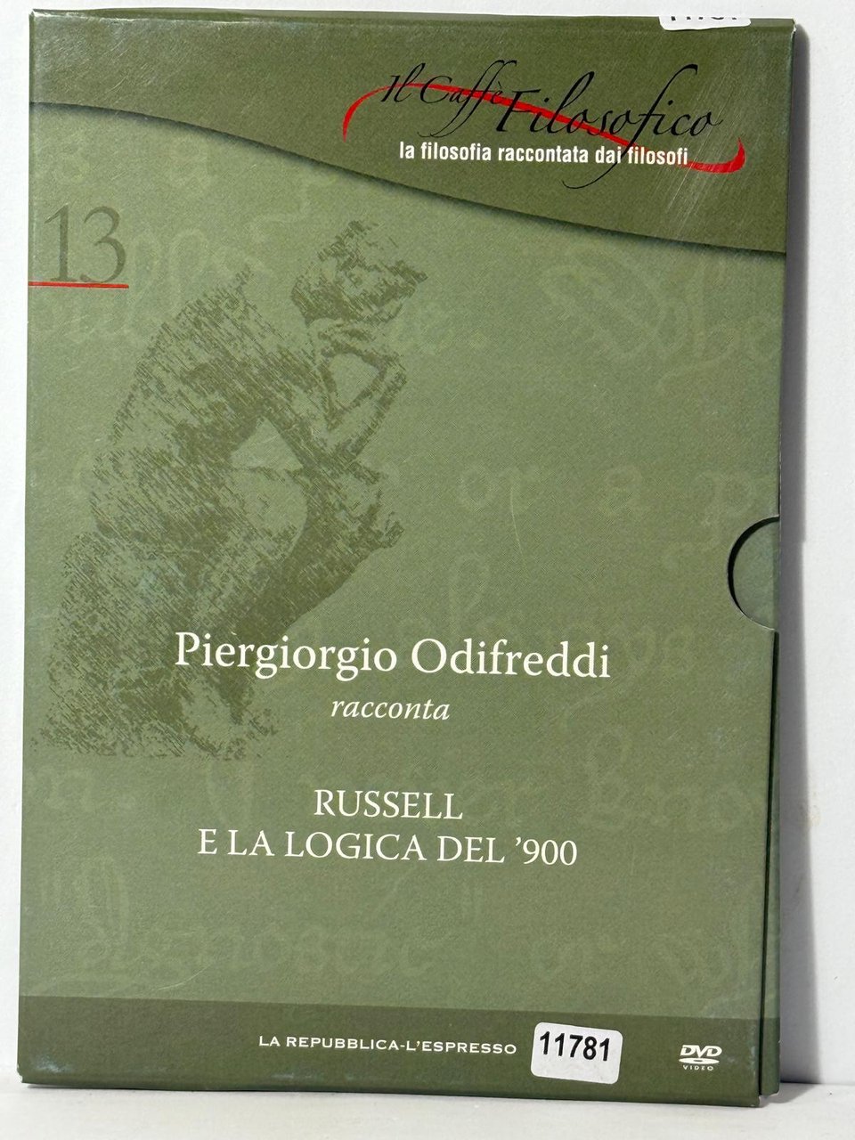 Il Caffè Filosofico - La Filosofia racontata dai filosofi (DVD) …