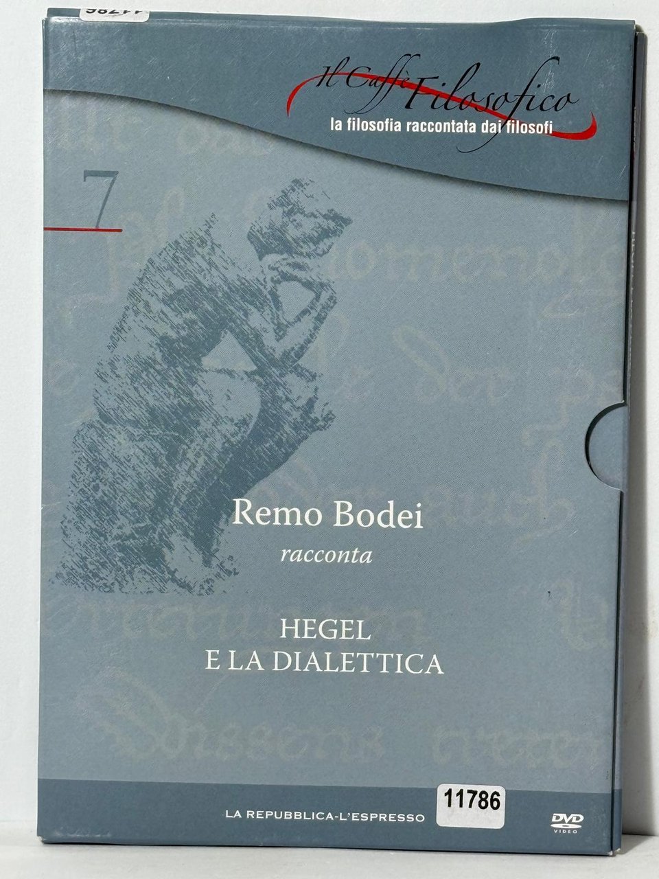 Il Caffč Filosofico - La Filosofia racontata dai filosofi (DVD) …