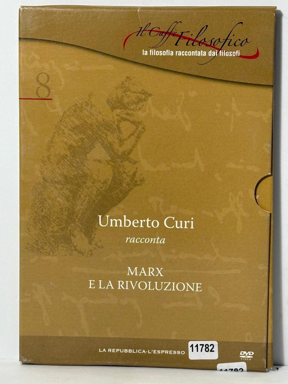 Il Caffè Filosofico - La Filosofia racontata dai filosofi (DVD) …