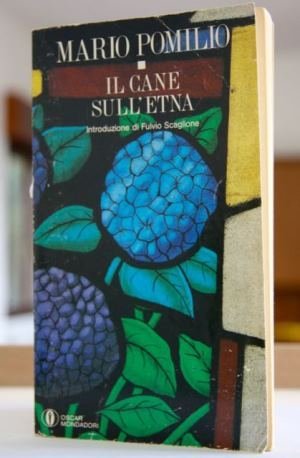 Il cane sull’Etna Pomilio , Mario
