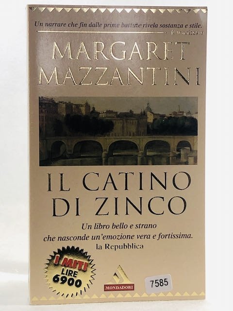 Il catino di zinco