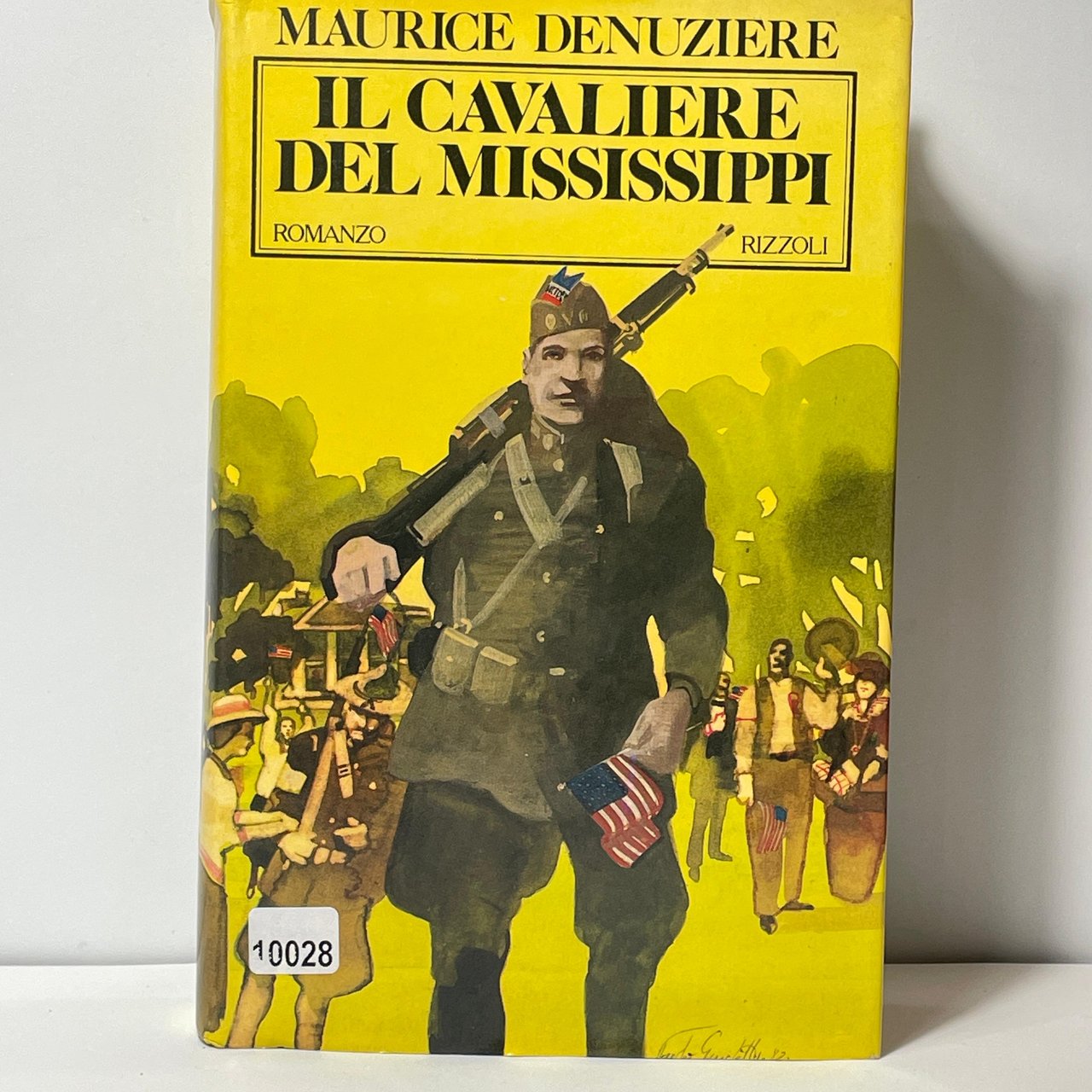 IL cavaliere del mississippi