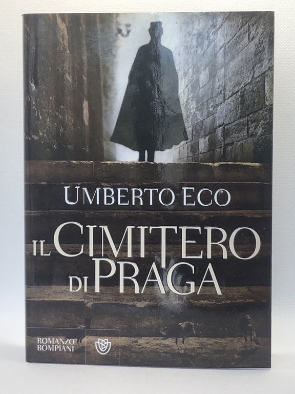 Il cimitero di Praga