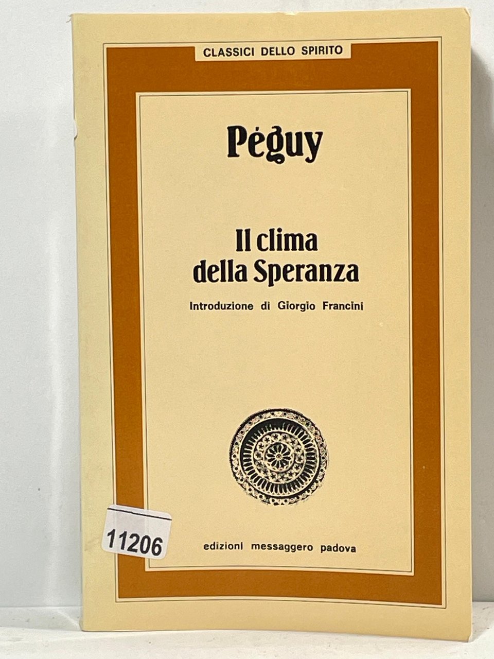 Il clima della Speranza