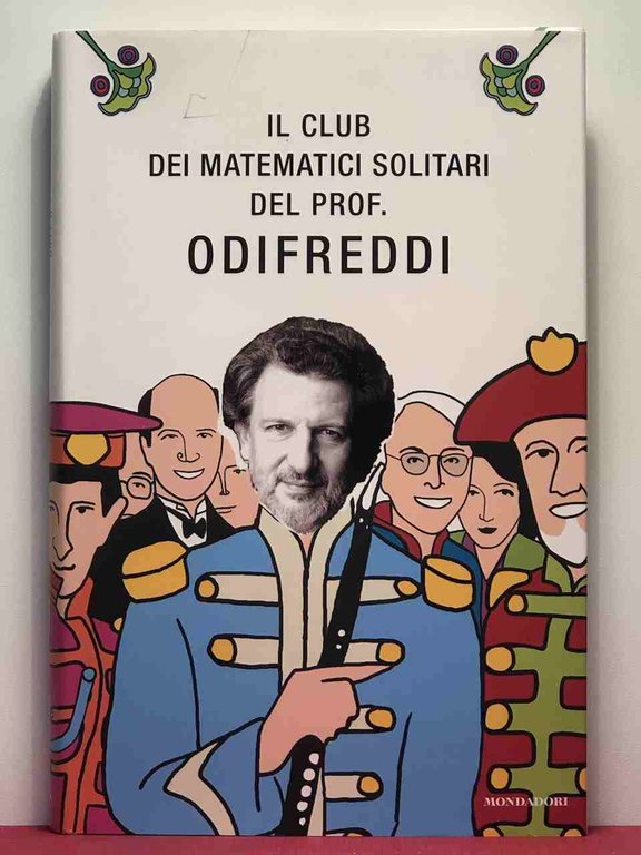 Il club dei matematici solitari del prof. Odifreddi