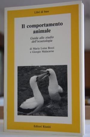 Il comportamento animale