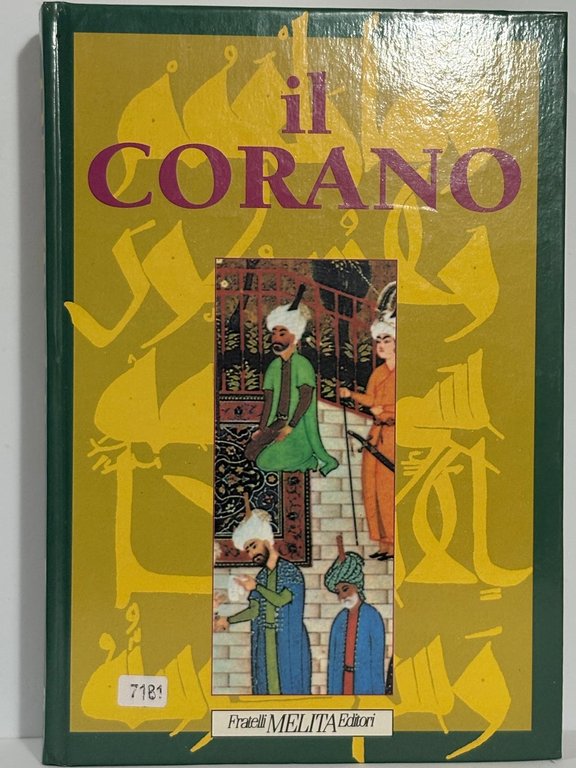 Il Corano.