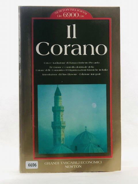Il Corano. Ediz. integrale