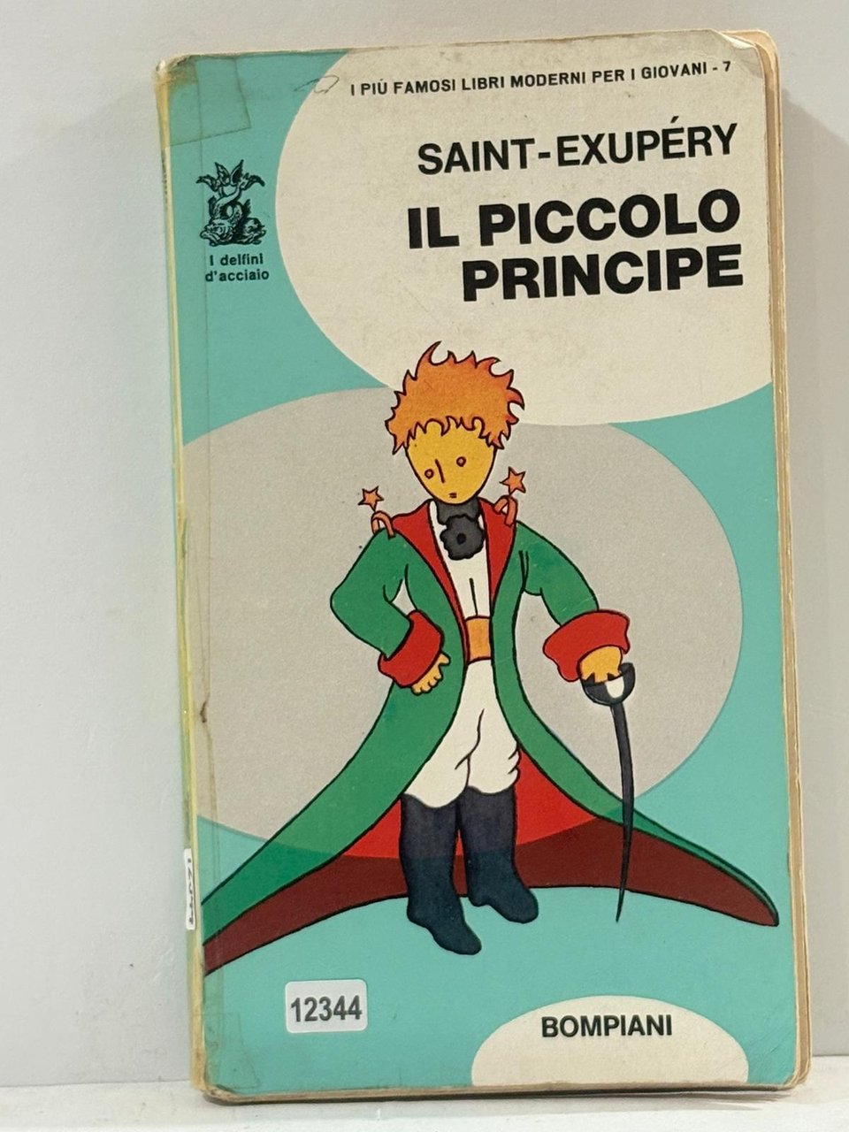 Il dellini D'accialo ( Il Piccolo Principe )