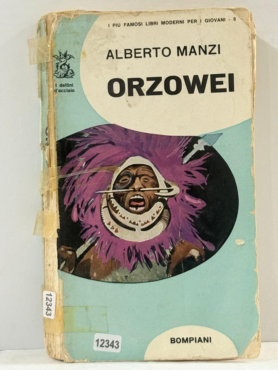 Il dellini D'accialo ( ORZOWEI )