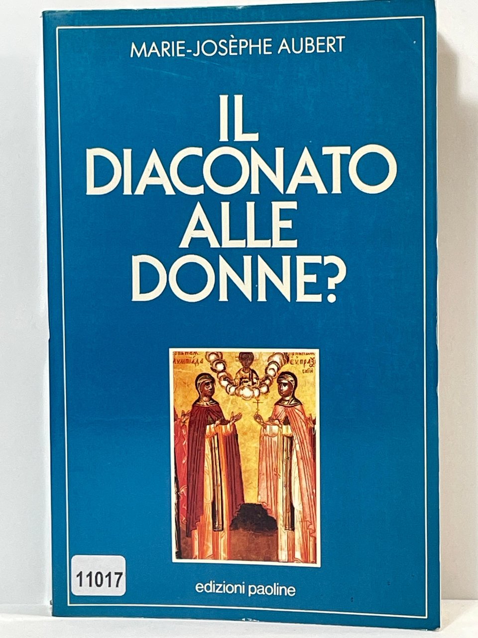 Il diaconato alla Donne?