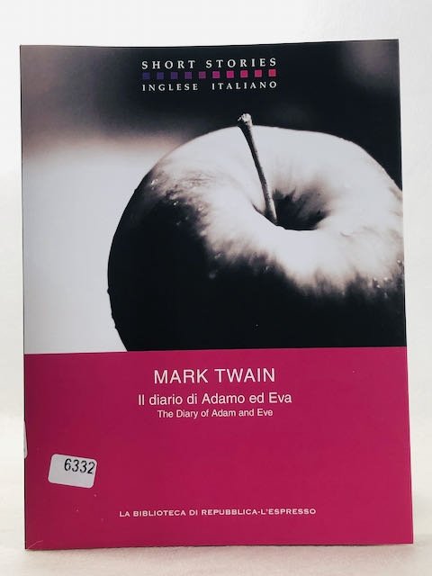 Il diario di Adamo ed Eva