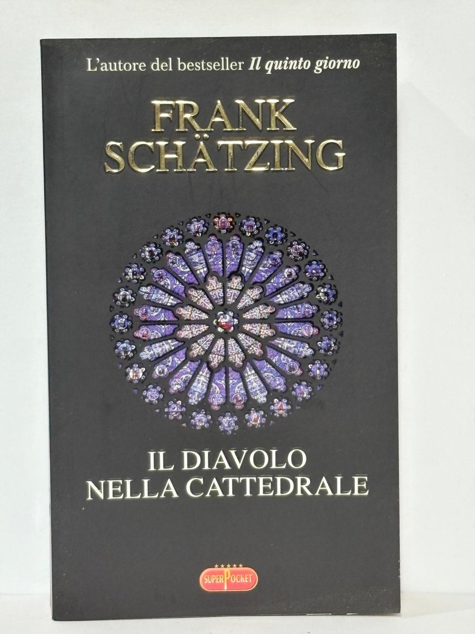 Il diavolo nella cattedrale