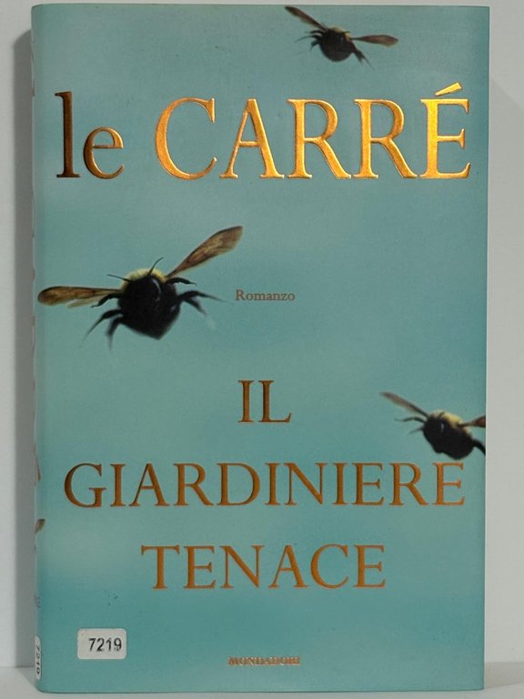 Il giardiniere tenace