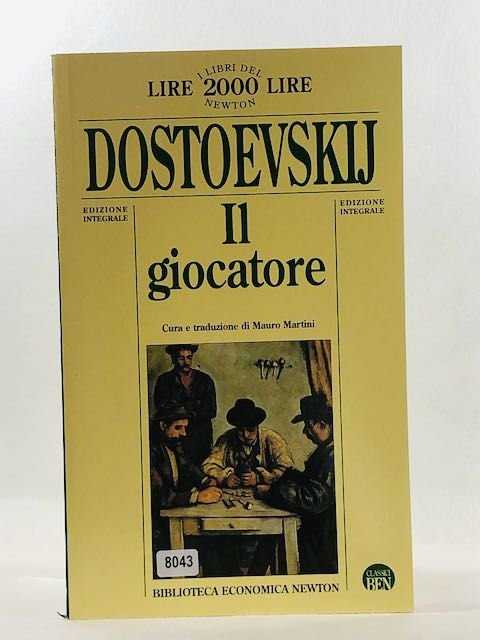 Il giocatore