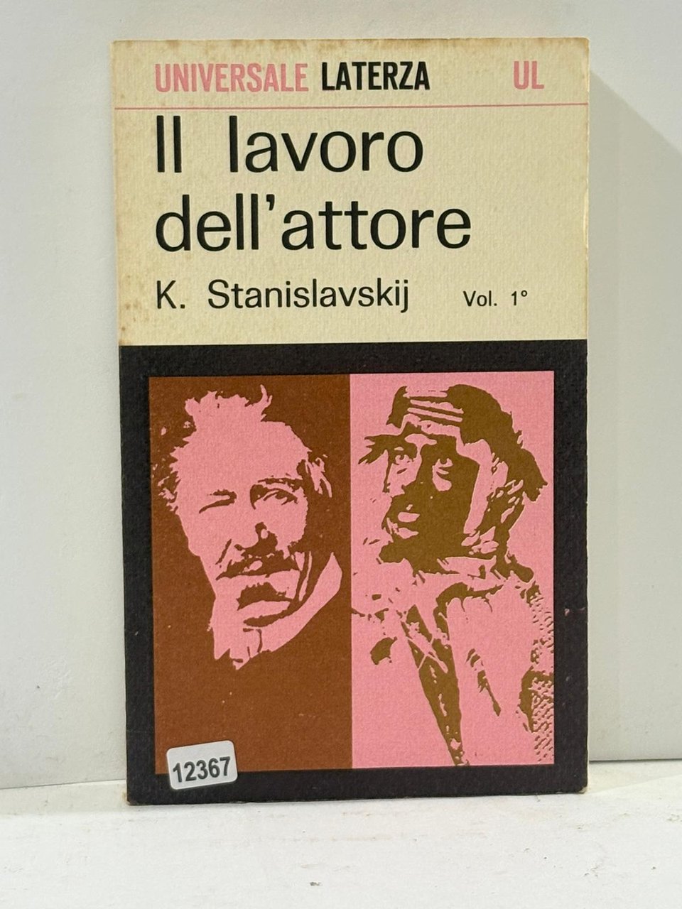 Il lavoro dell'ottore Vol 1°