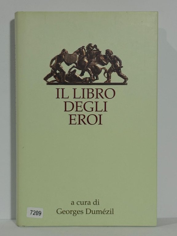 IL LIBRO DEGLI EROI