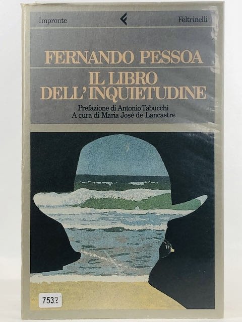 Il libro dell'inquietudine di Bernardo Soares