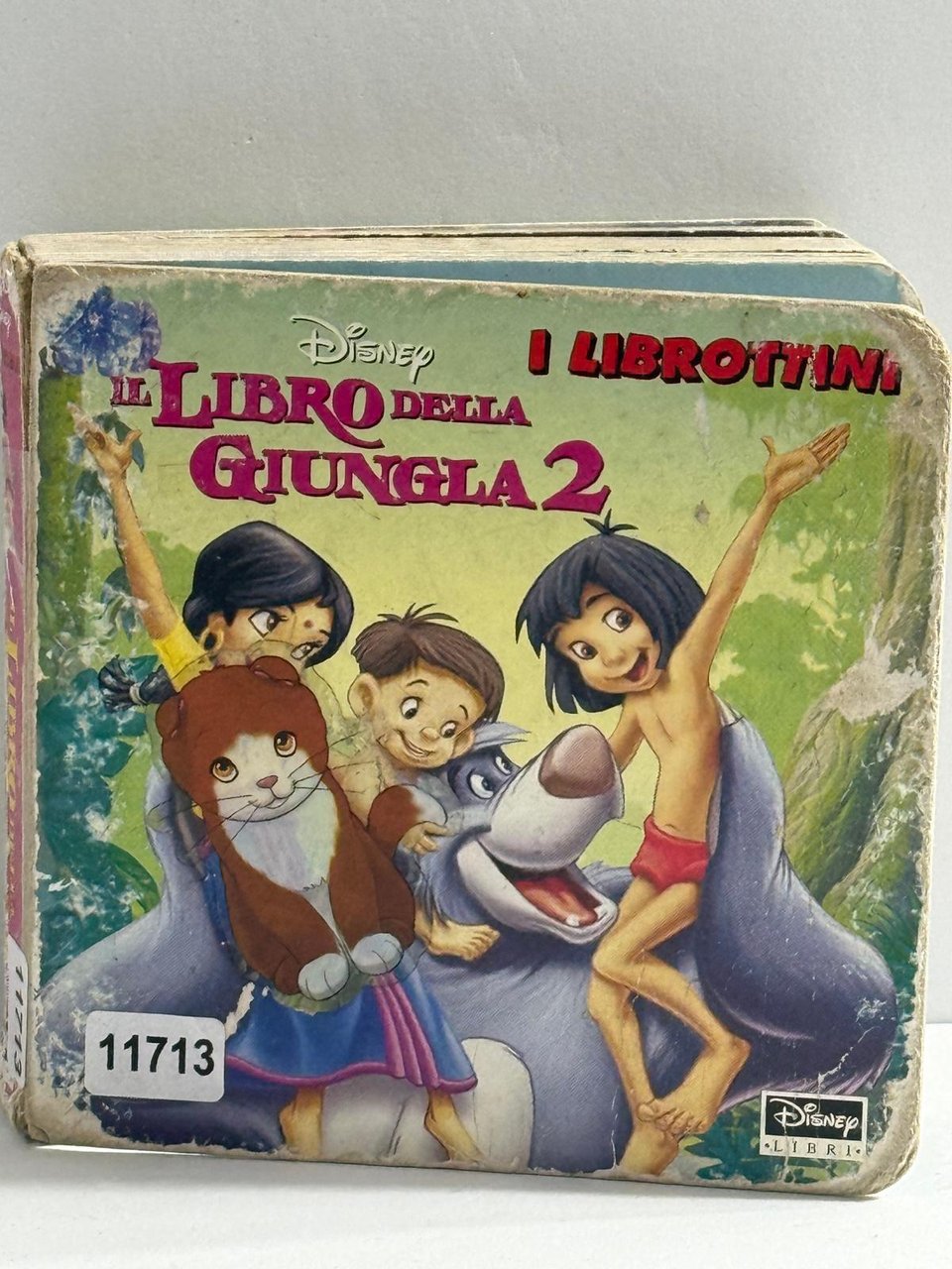 Il Libro della Giungla - I Librottini