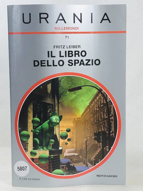 Il libro dello spazio