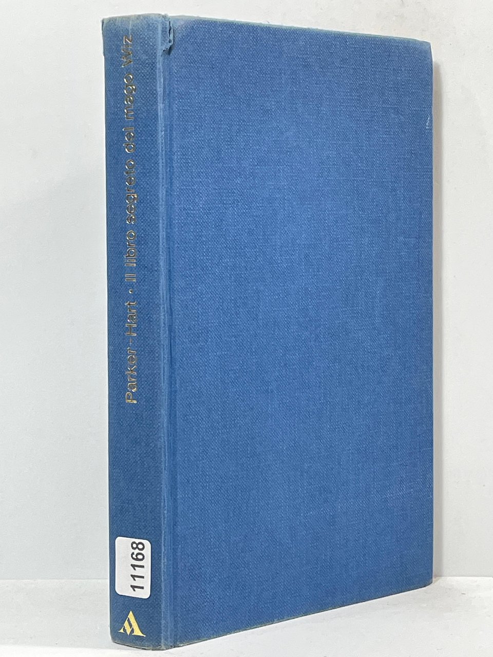 Il libro segreto del mago Wiz