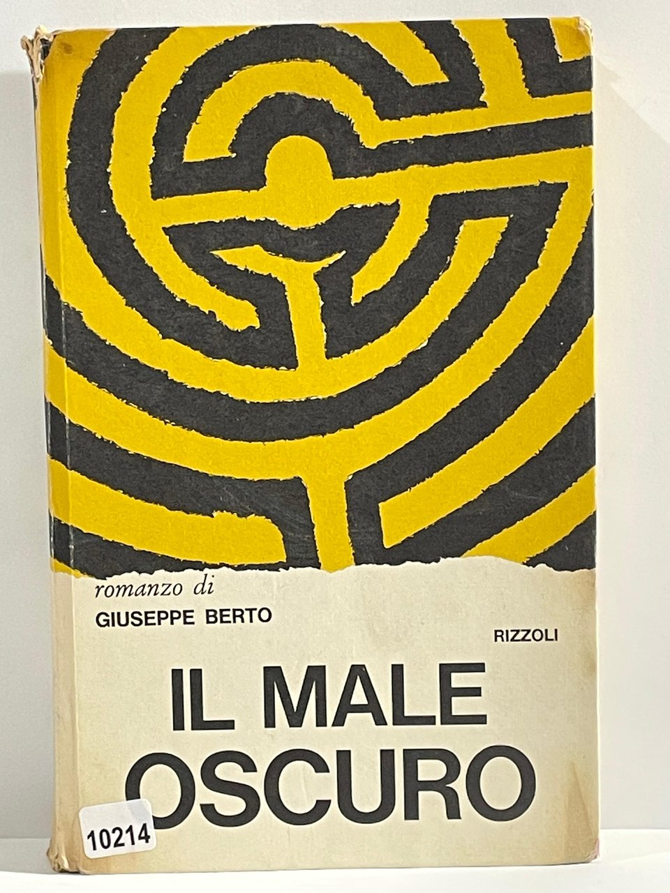 Il male Oscuro