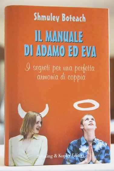 Il manuale di Adamo ed Eva