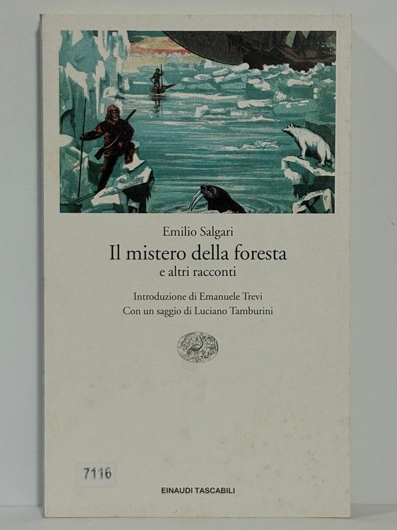 Il mistero della foresta