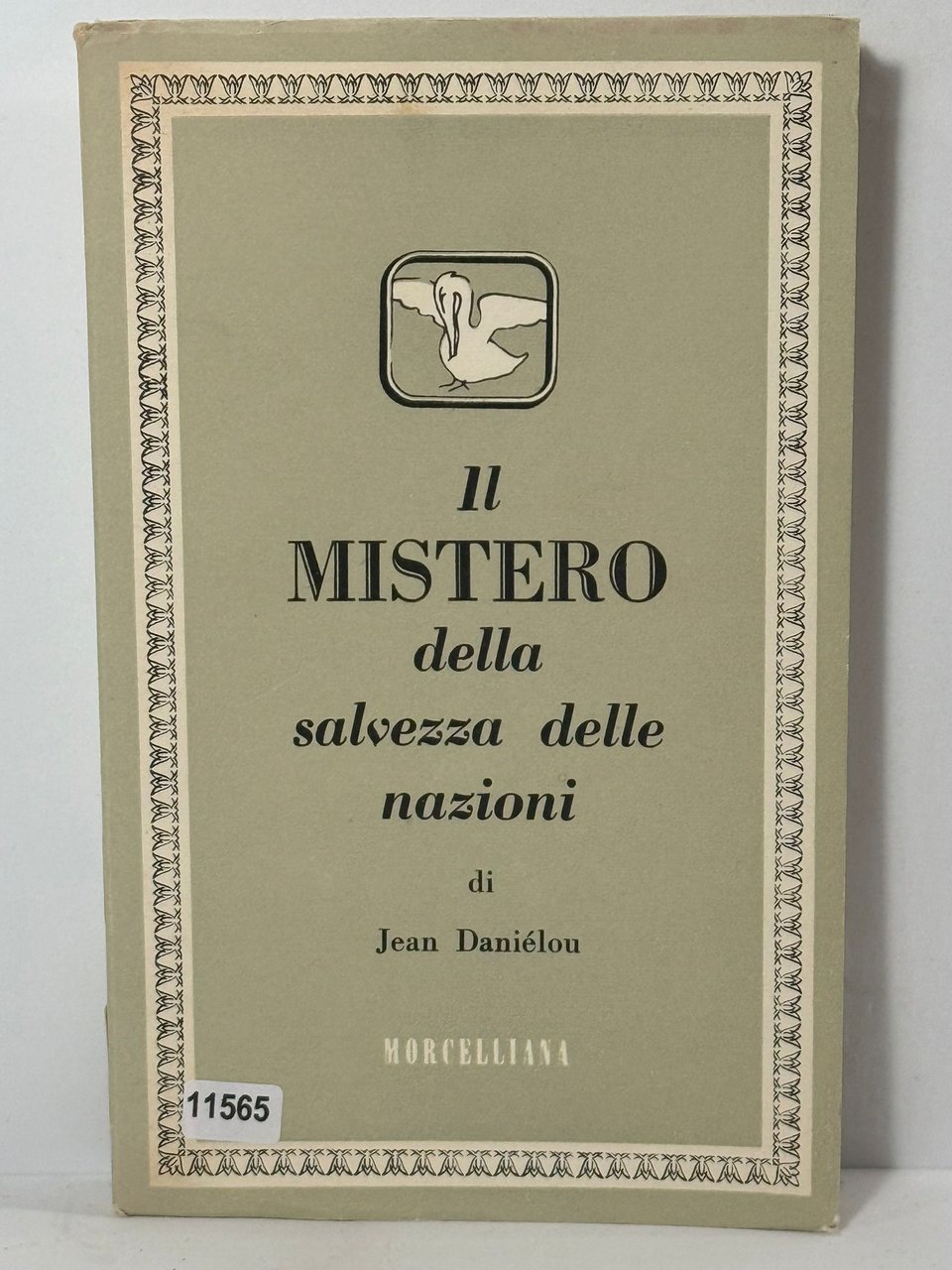 Il Mistero della salvezza delle nazioni