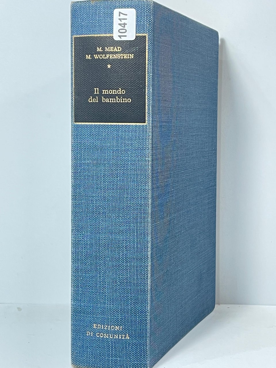 Il mondo del Bambino