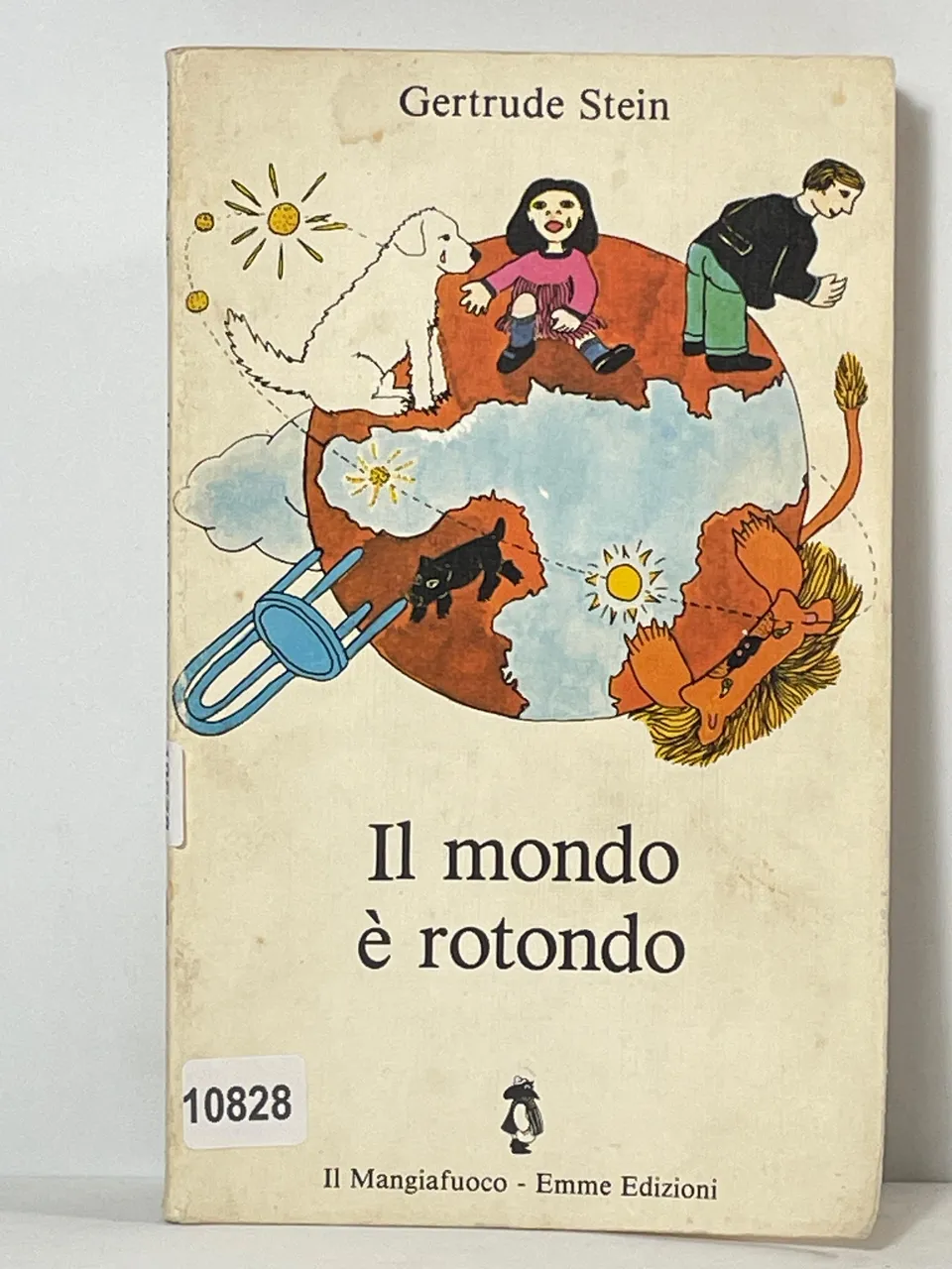 Il mondo č rotondo | Immagine principale