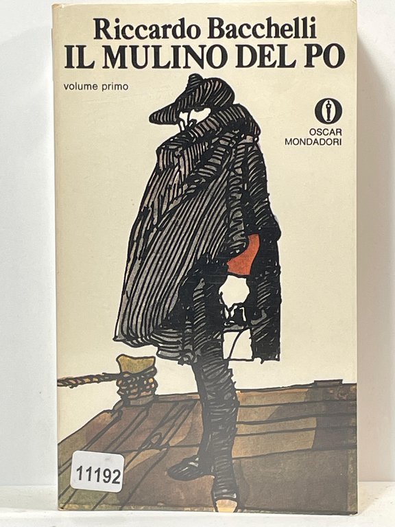 Il Mulino del Po volume primo
