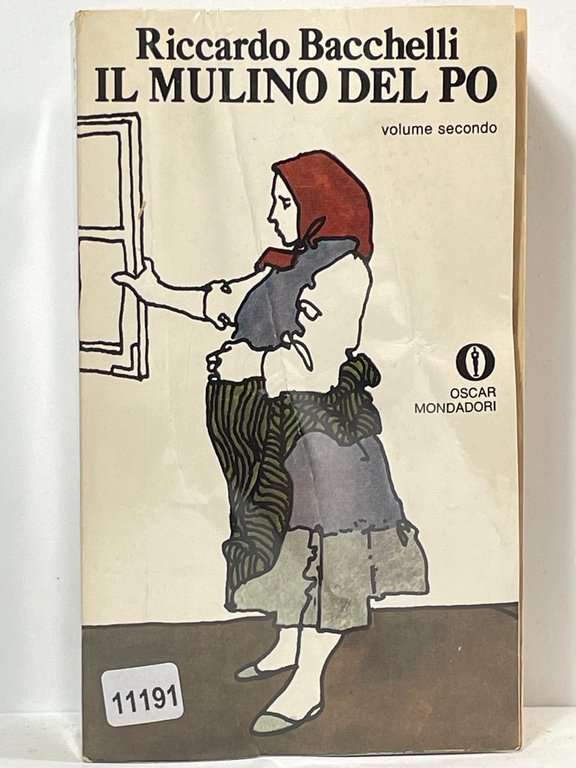 Il Mulino del po volume secondo