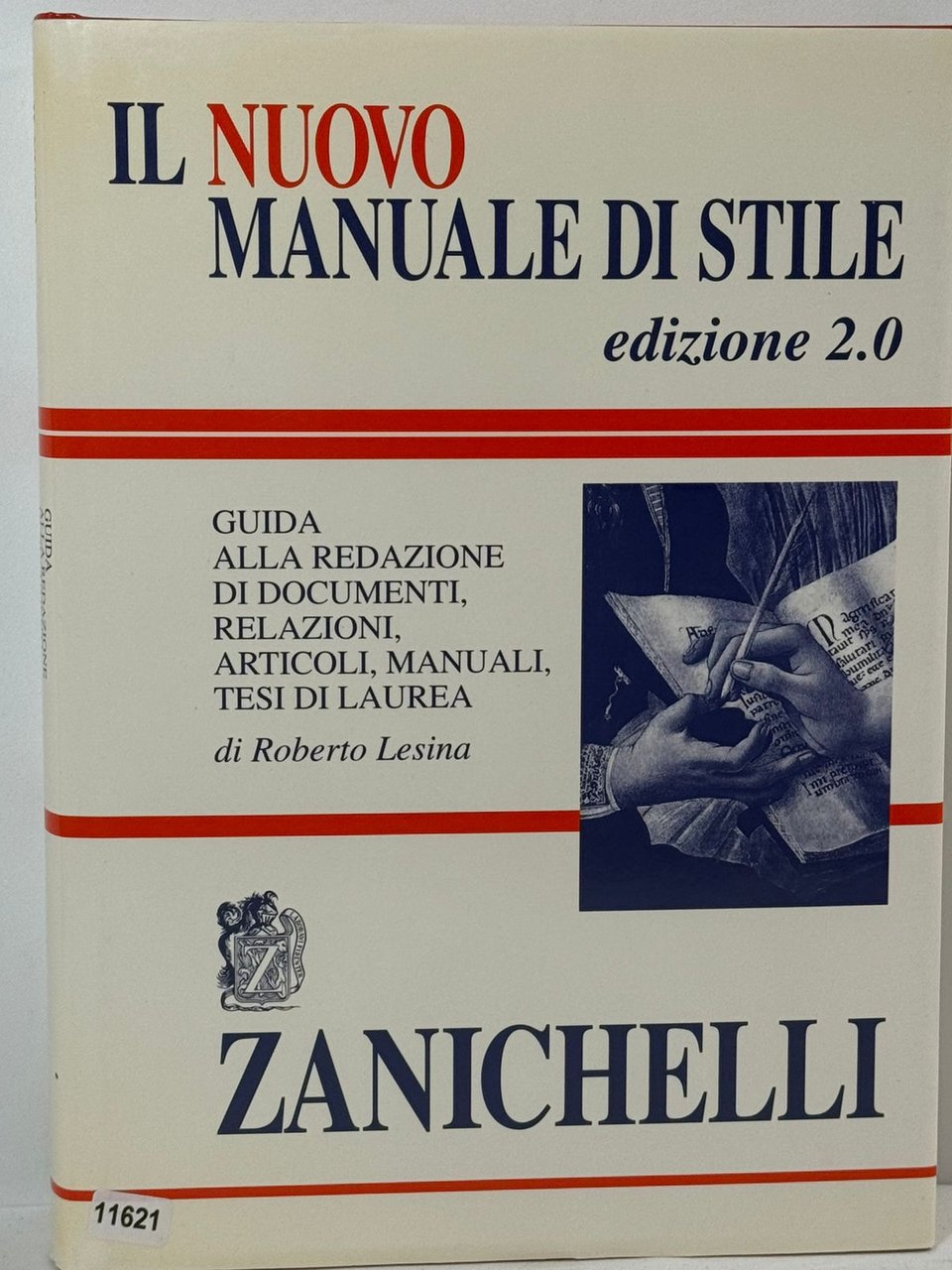 Il Nuovo Manuale di Stile - Guida alla redazione di …