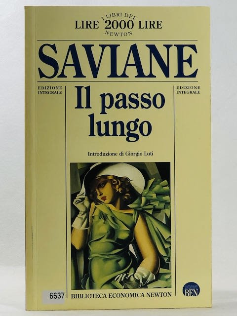 Il passo lungo