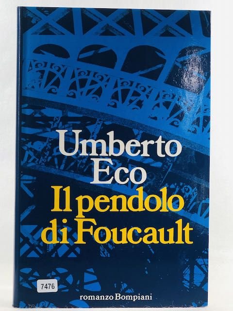 IL PENDOLO DI FOCAULT