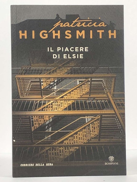 Il piacere di Elsie